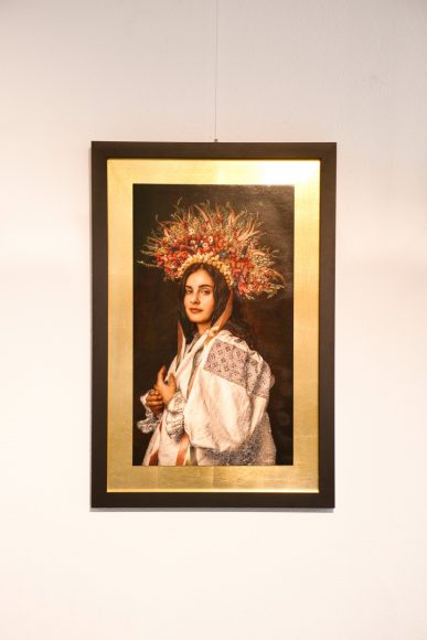 Király Ibolya Pre-raffaelita of Transilvania 