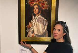 Király Ibolya Pre-raffaelita of Transilvania 