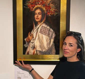 Király Ibolya Pre-raffaelita of Transilvania 