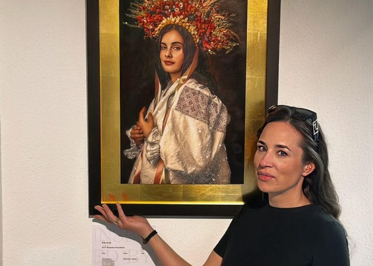 Király Ibolya Pre-raffaelita of Transilvania 