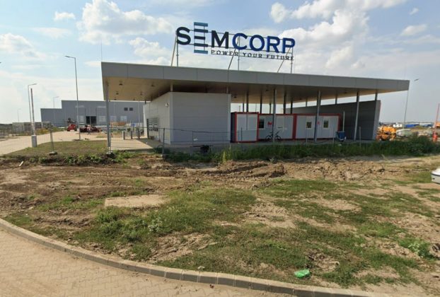 Déli ipari park Debrecen - Semcorp