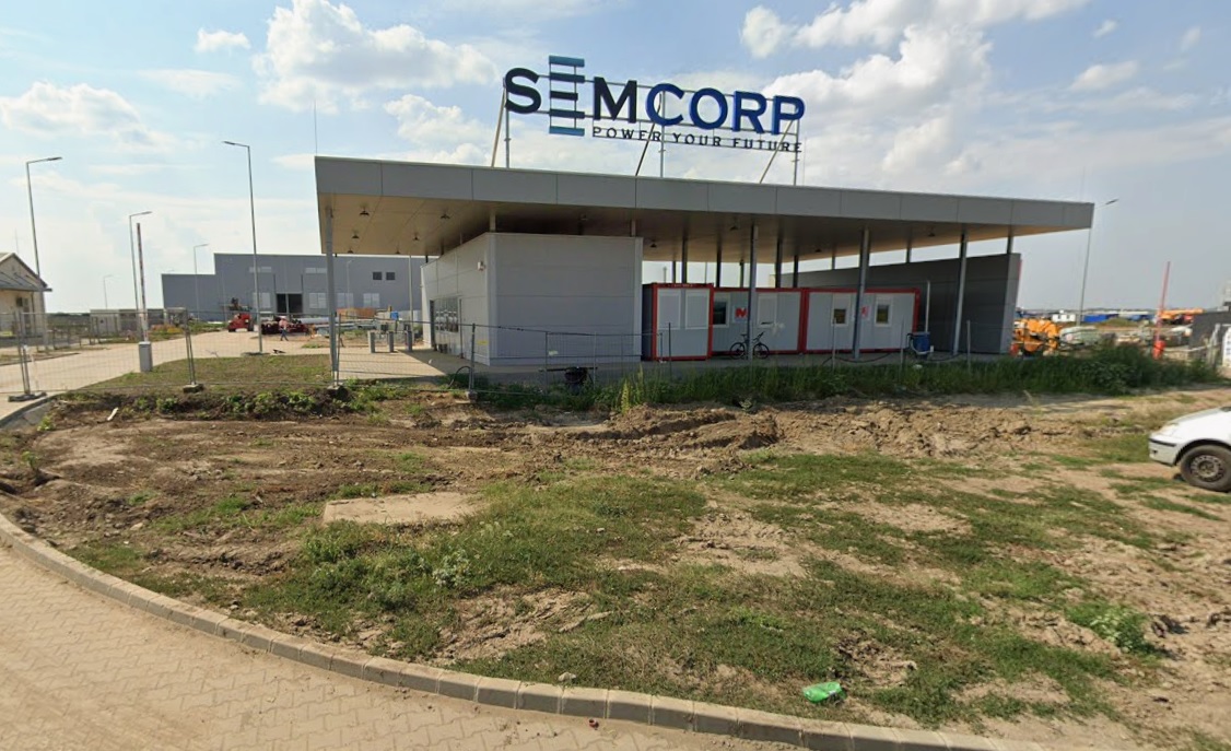 Déli ipari park Debrecen - Semcorp