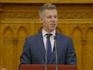 Magyar Péter miniszterelnök