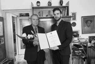 Polgár Sándor, a Tóth Árpád Gimnázium egykori igazgatója