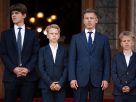 Magyar Péter és fiai