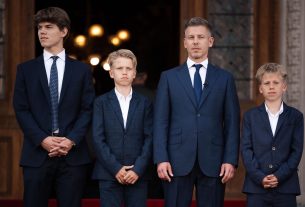 Magyar Péter és fiai