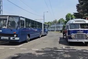 "Nyitott sorompók" - ilyen volt a DKV rendezvénye