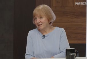 L. Ritók Nóra a Partizánban