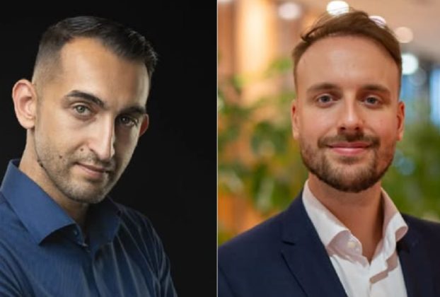 Bogdán Csaba és Weisz Viktor
