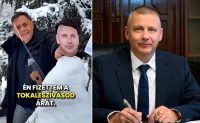 Ruszin-Szendi Romulusz és Pócs János