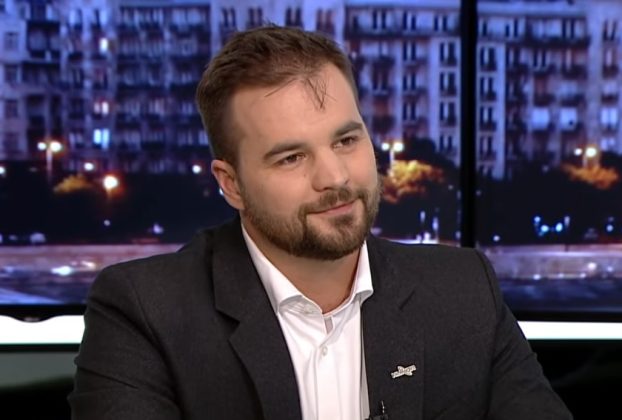 Kapu Tibor az Egyenes Beszédben