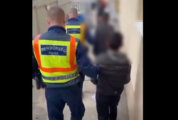 Vámospércs utcai önkieléígő
