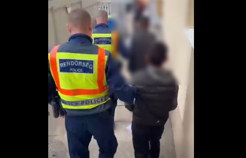 Vámospércs utcai önkieléígő