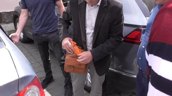 Kócza István