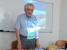 dr. Wiener György politológus