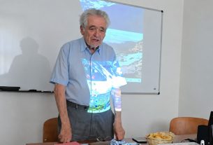 dr. Wiener György politológus