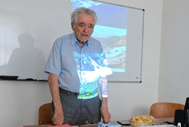 dr. Wiener György politológus