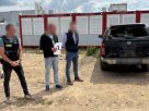 Megakadályozták a lopást a biztonsági őrök Debrecenben