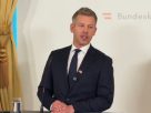 Magyar Péter Bécsben