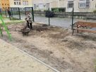 Balesetveszélyes játszótér Debrecenben