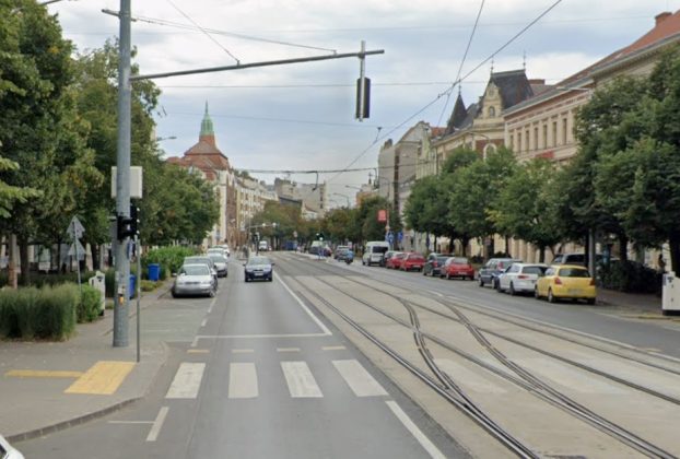 Piac utca, Debrecen