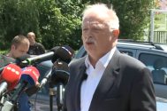 Tiszaújvárosi robbanás - Hernádi Zsolt