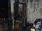 Durva tűzeset Debrecenben: mindent felemésztett a tűz a panel konyhájában
