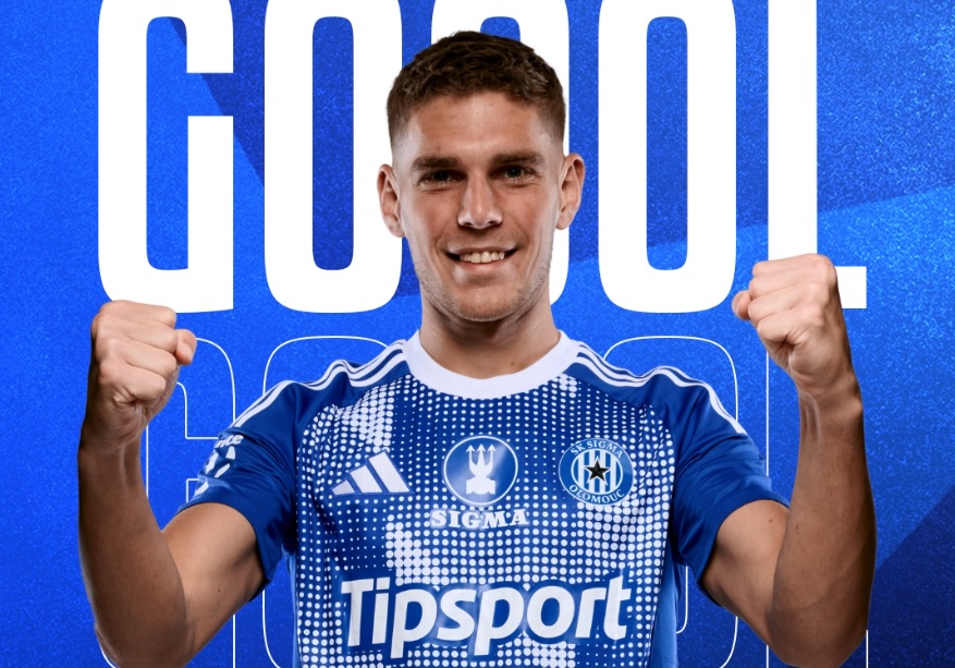 Baráth Péter Sigma Olomouc