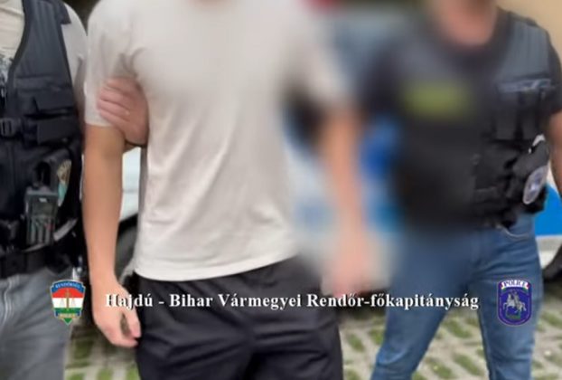 Debreceni verekedő