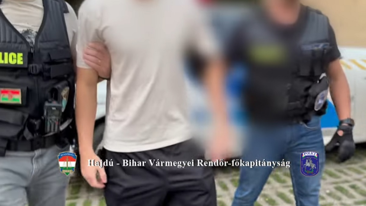 Debreceni verekedő