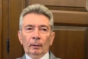 Szabó Sándor mentős