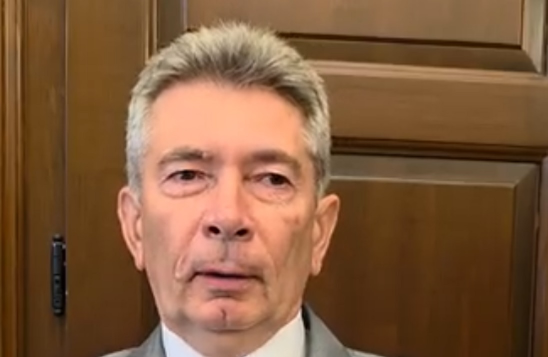 Szabó Sándor mentős