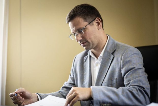 Gulyás Gergely
