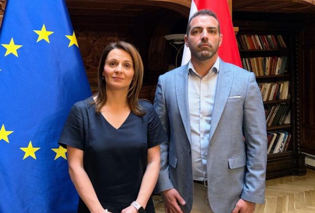 Lőrincz Viktória és Tárkányi Zsolt