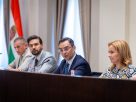 Papp Lászlóék a debreceni közgyűlésen