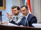 Papp László a debreceni közgyűlésen