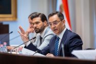 Papp László a debreceni közgyűlésen