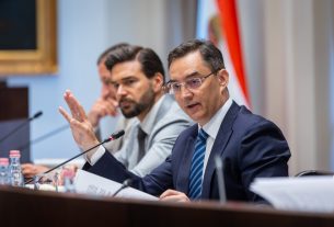 Papp László a debreceni közgyűlésen