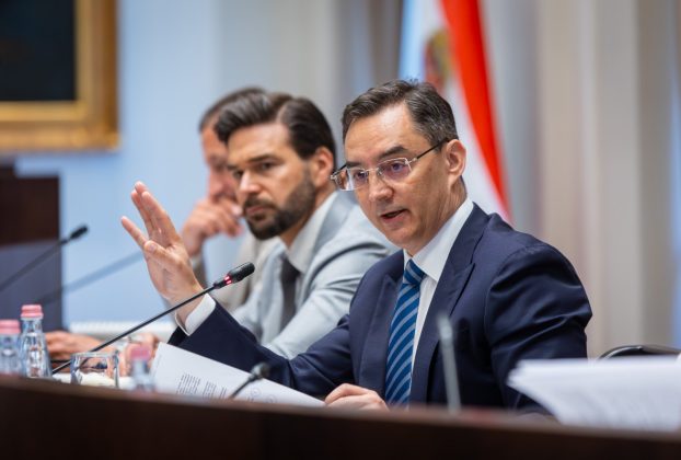 Papp László a debreceni közgyűlésen