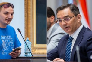 Murvai Tamás és Papp László