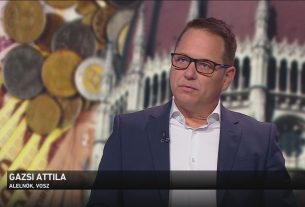 Gazsi Attila lett a VOSZ elnöke