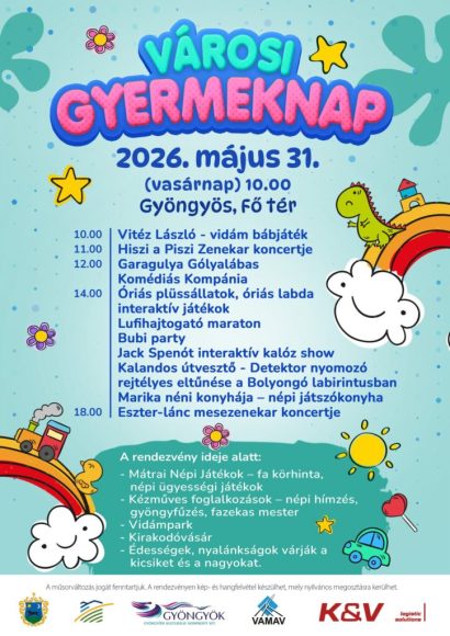 Gyöngyös Városi gyereknap