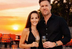 Kasza Tibor és felesége