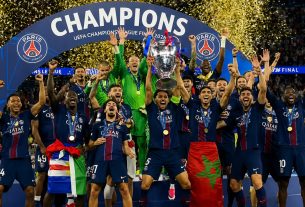 PSG-Arsenal BL-döntő 2026 Budapest
