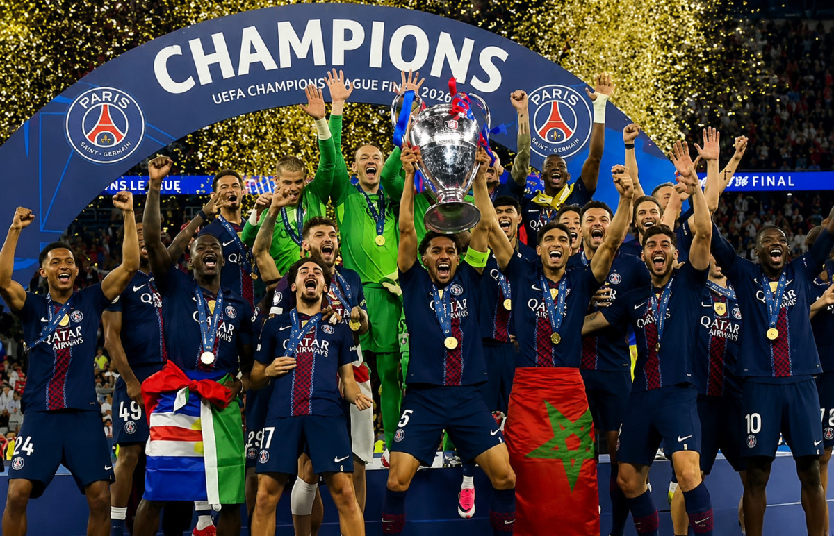 PSG-Arsenal BL-döntő 2026 Budapest