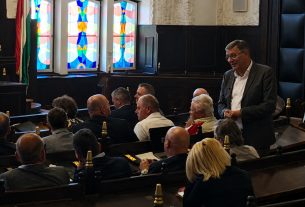 Tóth József, Polgár polgármestere