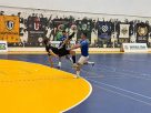 Krajnyák Zsolt ollózós gólja - DEAC Futsal