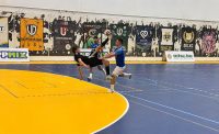 Krajnyák Zsolt ollózós gólja - DEAC Futsal