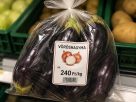 Vöröshagymának álcázta a padlizsánt Debrecenben