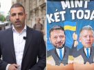 Tárkányi Zsolték hadat üzentek a Fidesz-féle gyűlöletkeltő plakátoknak